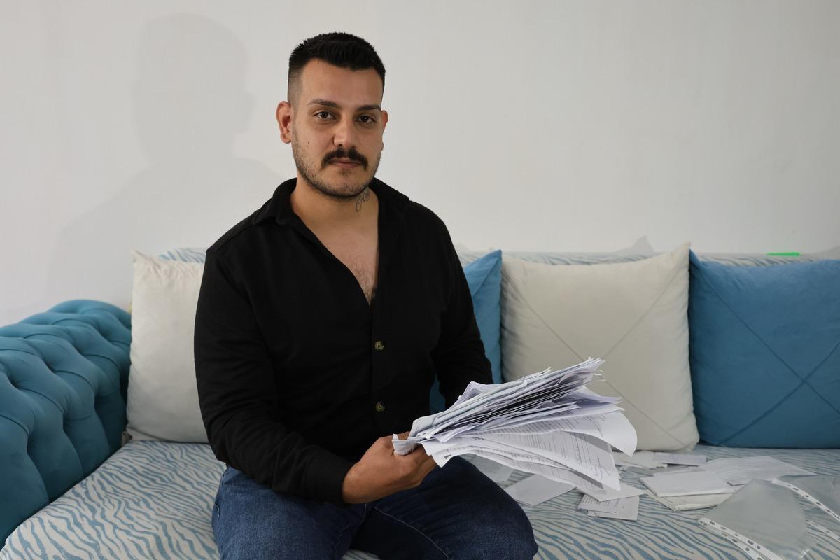 &Ccedil;ocukluk arkadaşına IBAN ını verdi, başına gelmeyen kalmadı 1