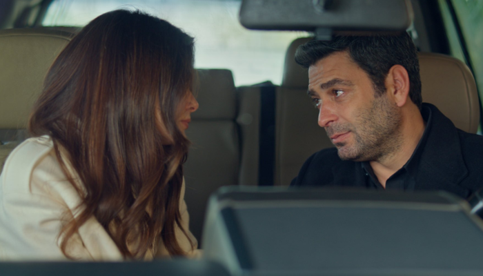 Yeni b&ouml;l&uuml;me saatler kala yayınlandı! Aşk ilanı...