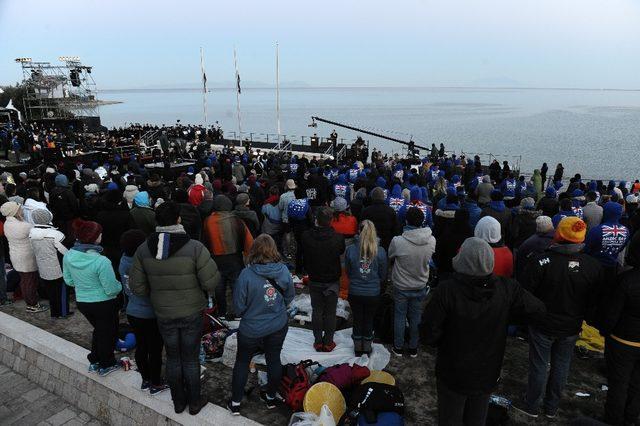 Çanakkale Kara Savaşları’nın 103’üncü Yıldönümü Anma Törenleri’nin programı belli oldu