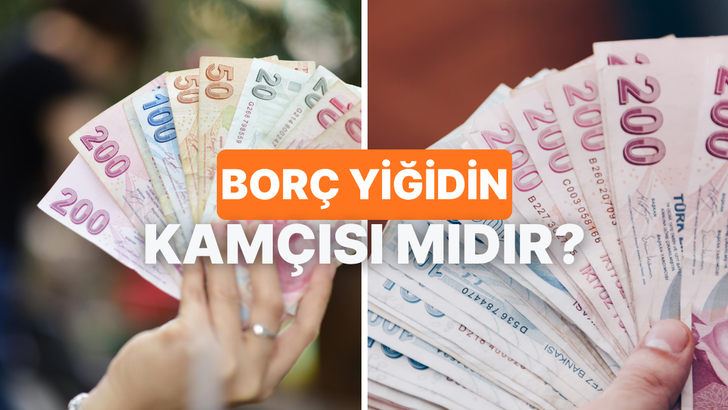 Bor&ccedil; Y&ouml;netiminde Hangi Seviyedesin?