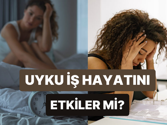 Uyku Kalitesi G&uuml;n İ&ccedil;i Verimliliği ve Maaş Artışını Etkiler mi? 