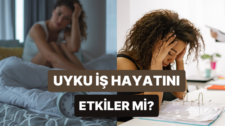 Uyku Kalitesi G&uuml;n İ&ccedil;i Verimliliği ve Maaş Artışını Etkiler mi? İşte G&ouml;z Ardı Edilen O Etki!