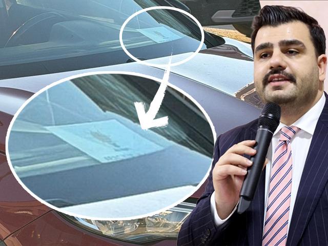 Ara&ccedil;lardaki bu g&ouml;r&uuml;nt&uuml; AK Parti'de tartışma yarattı