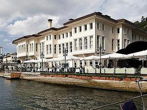 1 yıl dolmadan ikinci başvuru! Boğaz'daki l&uuml;ks otelde konkordato