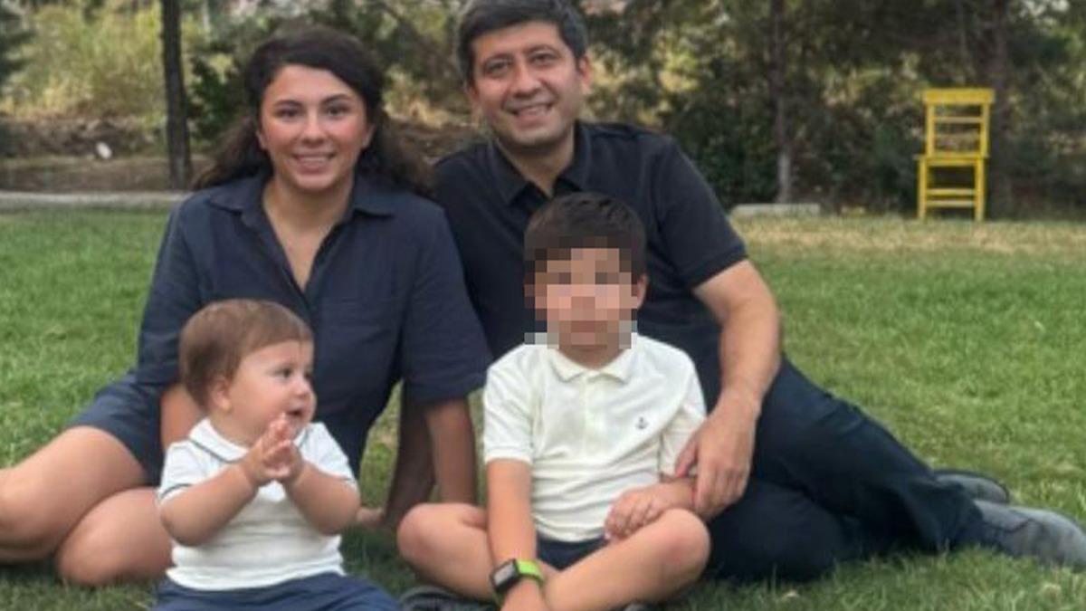 Hakim çiftin kahreden kaybı! 2,5 yaşındaki çocukları hayatını kaybetti