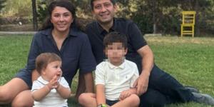 Hakim &ccedil;iftin kahreden kaybı! 2,5 yaşındaki &ccedil;ocukları hayatını kaybetti