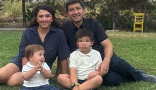 Hakim &ccedil;iftin kahreden kaybı! 2,5 yaşındaki &ccedil;ocukları hayatını kaybetti