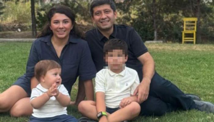 Hakim &ccedil;iftin kahreden kaybı! 2,5 yaşındaki &ccedil;ocukları hayatını kaybetti