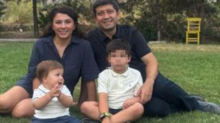 Hakim çiftin kahreden kaybı! 2,5 yaşındaki çocukları hayatını kaybetti