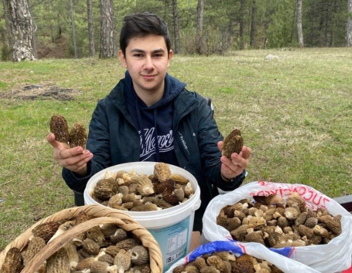 Adeta  hazine  buldular:  Beklediğimizden fazlasıyla karşılaştık  1