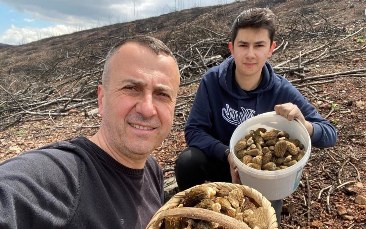 Adeta  hazine  buldular:  Beklediğimizden fazlasıyla karşılaştık  2