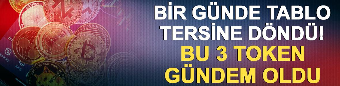 Meme coin rallisi başladı: Bu 3 token g&uuml;ndemde
