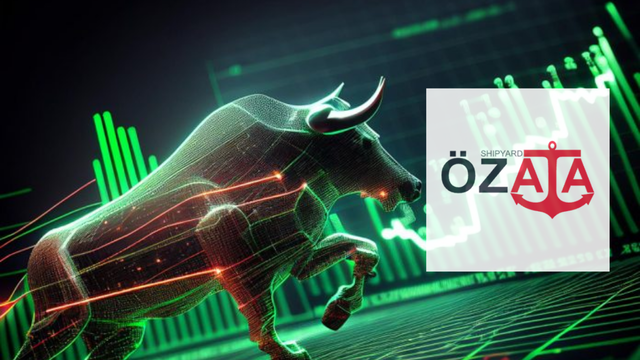 &Ouml;zata Denizcilik (OZATD) tavanda: Prim y&uuml;zde 100&rsquo;&uuml; aştı