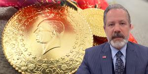 Altın ve g&uuml;m&uuml;ş i&ccedil;in net &ccedil;ıkış: İslam Memiş '&Ccedil;arşamba'yı işaret etti