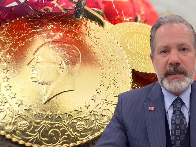 Altın ve g&uuml;m&uuml;ş i&ccedil;in net &ccedil;ıkış: İslam Memiş '&Ccedil;arşamba'yı işaret etti