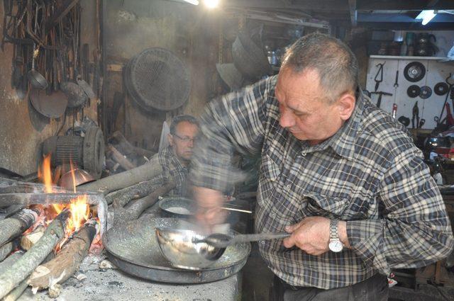 Kalaylı bakır kaplara geri dönüş