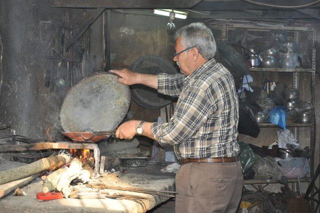 Kalaylı bakır kaplara geri dönüş