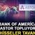 Bank of America ASTOR topluyor: Hisseler tavan