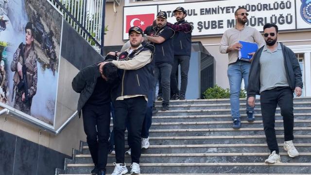 İstanbul'da sahte altın soruşturması! Yeni görüntüler ortaya çıktı