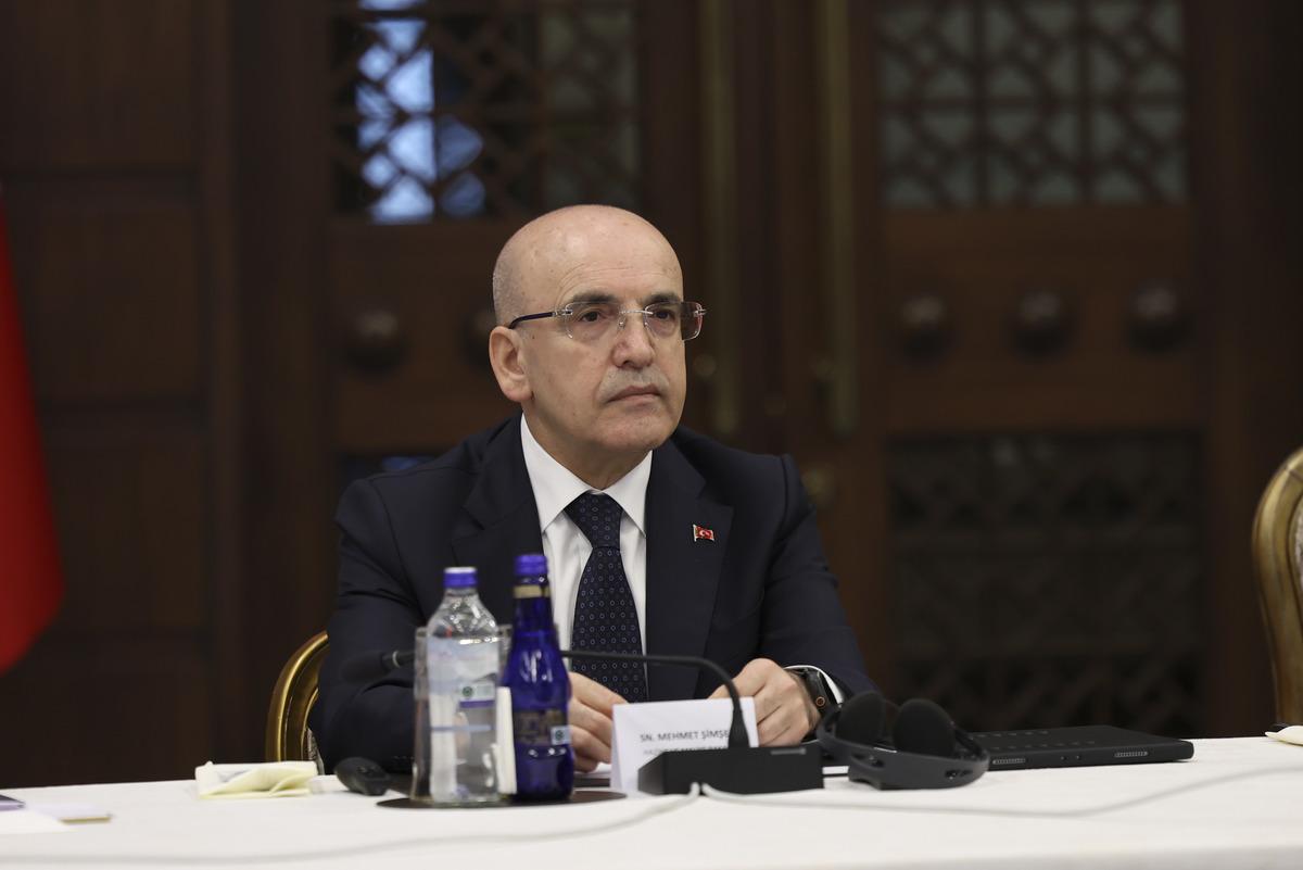 Bakan Şimşek&rsquo;ten kritik a&ccedil;ıklama! Yetki Erdoğan&rsquo;da olacak  4