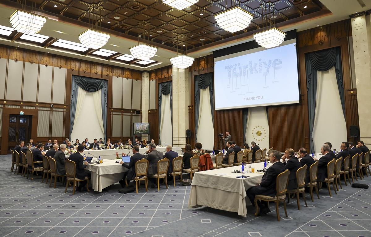 Bakan Şimşek&rsquo;ten kritik a&ccedil;ıklama! Yetki Erdoğan&rsquo;da olacak  2