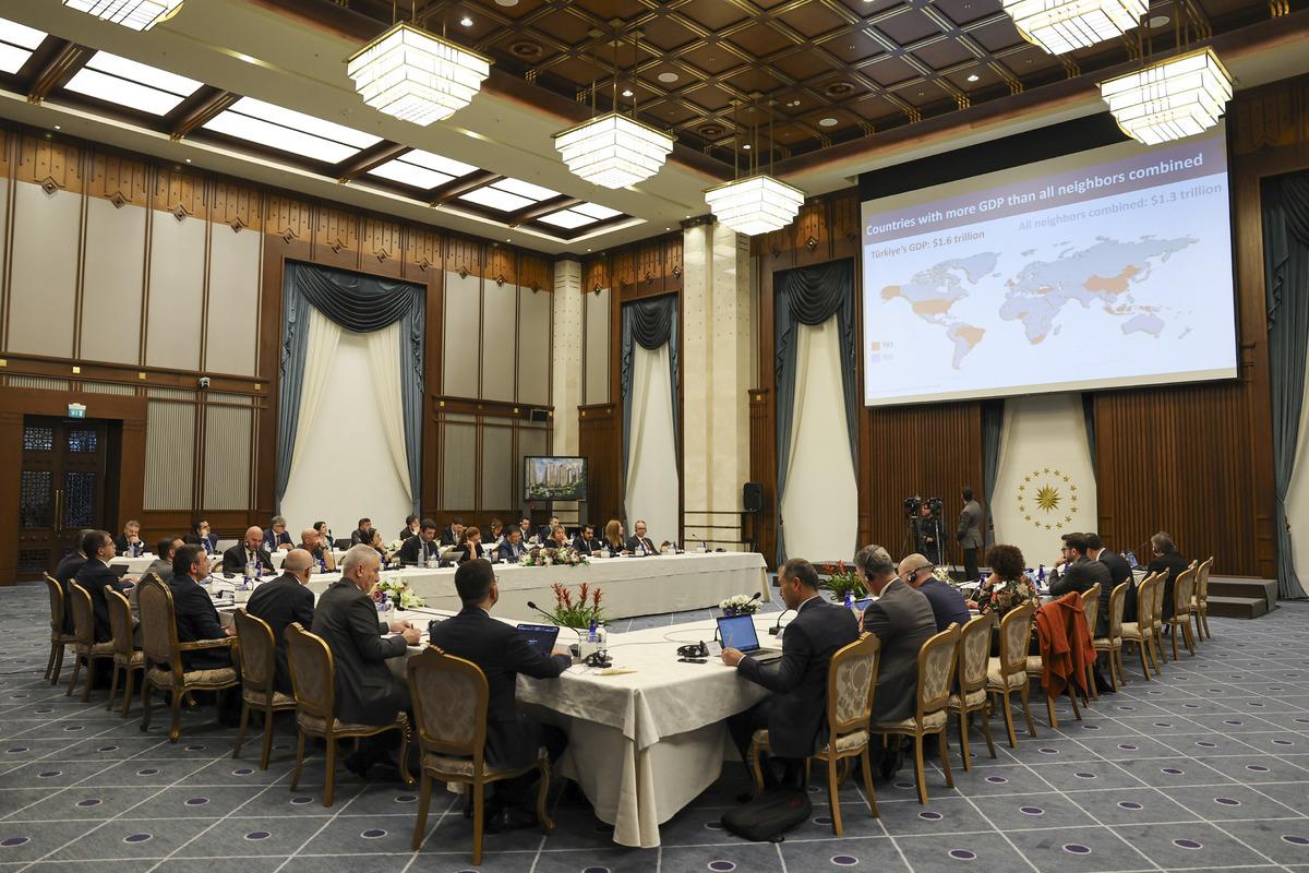 Bakan Şimşek&rsquo;ten kritik a&ccedil;ıklama! Yetki Erdoğan&rsquo;da olacak  1