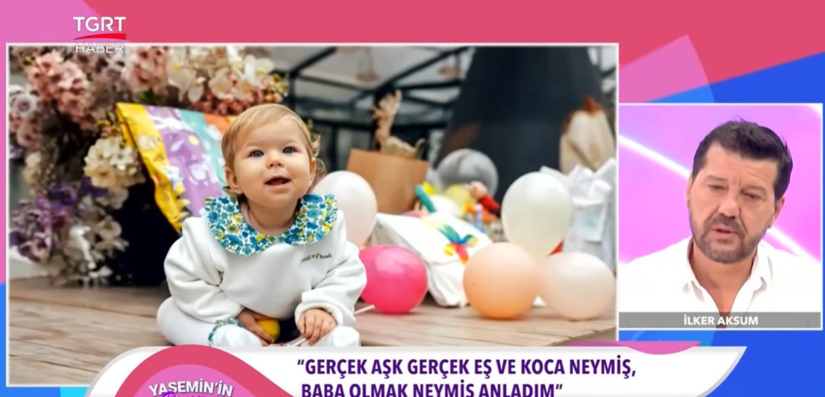 İlker Aksum ağlayarak itiraf etti: "Beni ger&ccedil;ekten &ccedil;ukurdan &ccedil;ıkardı" 1