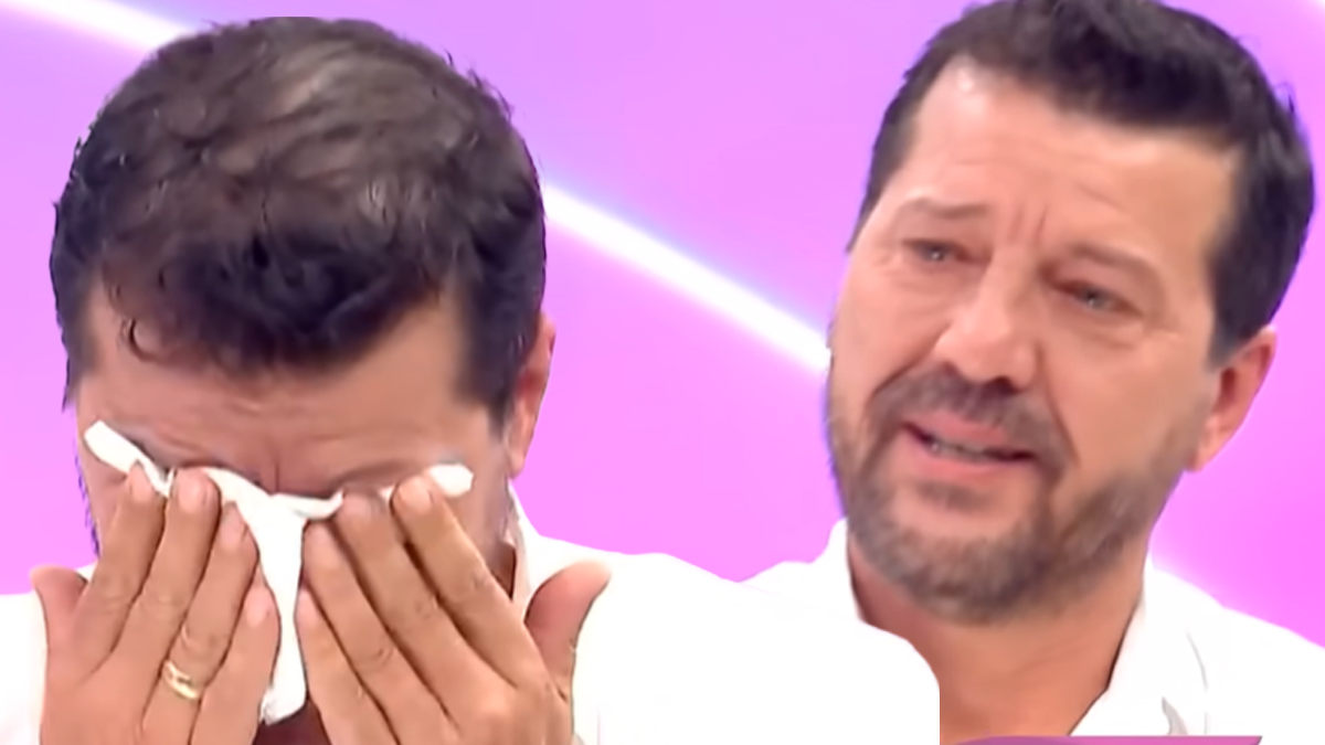 Özel hayat itirafı sonrası genç eşi merak edildi! Ağlayarak anlattı