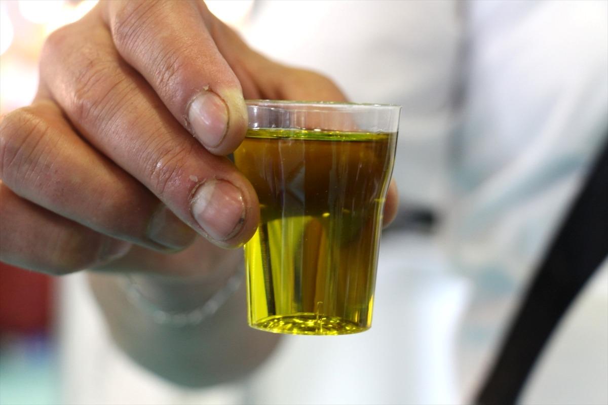 Ayvalık zeytinyağı b&ouml;yle korunacak!  &Uuml;r&uuml;n kimliği yarattık  2