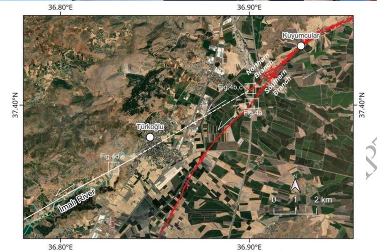 1500 yıldır uyuyan fayda enerji birikti! 7 den b&uuml;y&uuml;k deprem uyarısı 2
