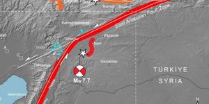 1500 yıldır uyuyan fayda enerji birikti! 7'den b&uuml;y&uuml;k deprem uyarısı