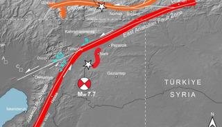 1500 yıldır uyuyan fayda enerji birikti! 7'den b&uuml;y&uuml;k deprem uyarısı
