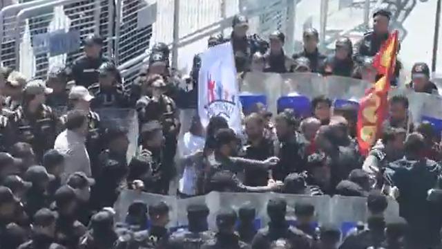 Taksim'de '1 Mayıs' gerginliği! Çok sayıda gözaltı var