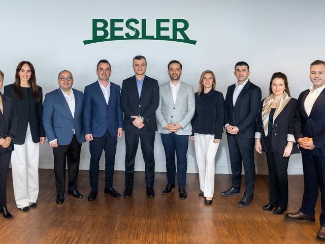 Besler&rsquo;de &uuml;st d&uuml;zey atamalar ger&ccedil;ekleşti