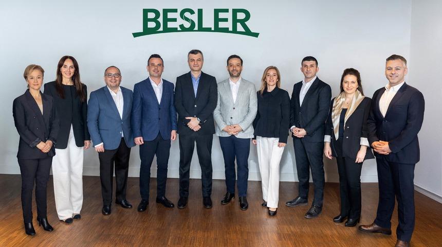 Besler&rsquo;de &uuml;st d&uuml;zey atamalar ger&ccedil;ekleşti