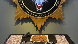 Malatya’da torbacı operasyonu: 5 tutuklama