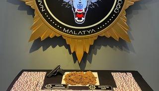 Malatya&rsquo;da torbacı operasyonu: 5 tutuklama