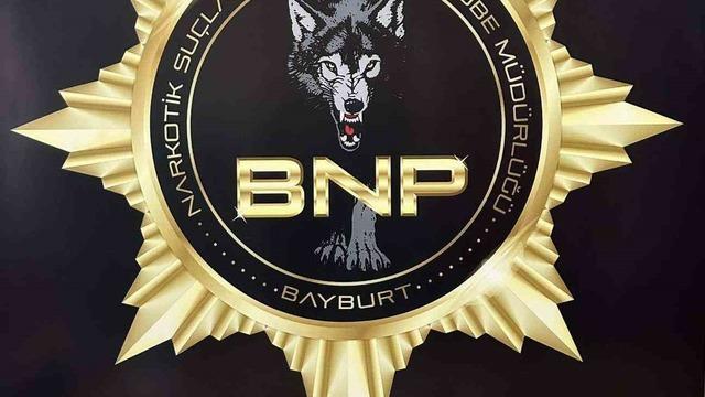 3 kiloya yakın uyuşturucunun Bayburt’a girişi engellendi