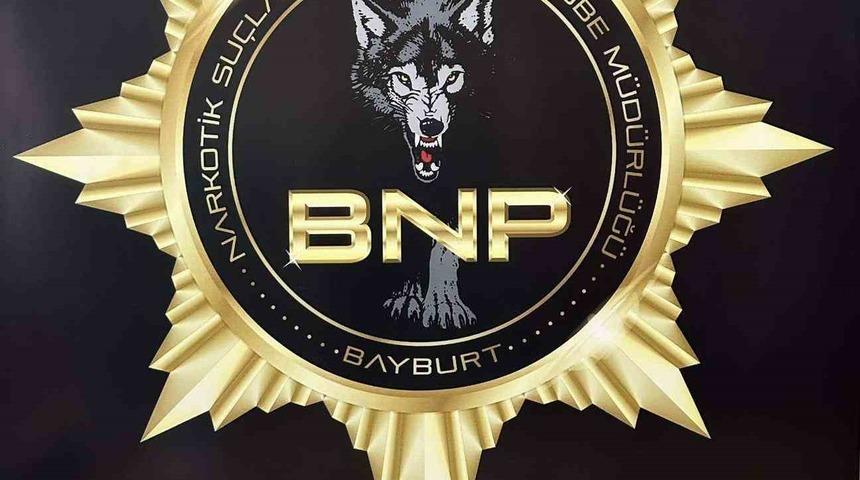 3 kiloya yakın uyuşturucunun Bayburt&rsquo;a girişi engellendi