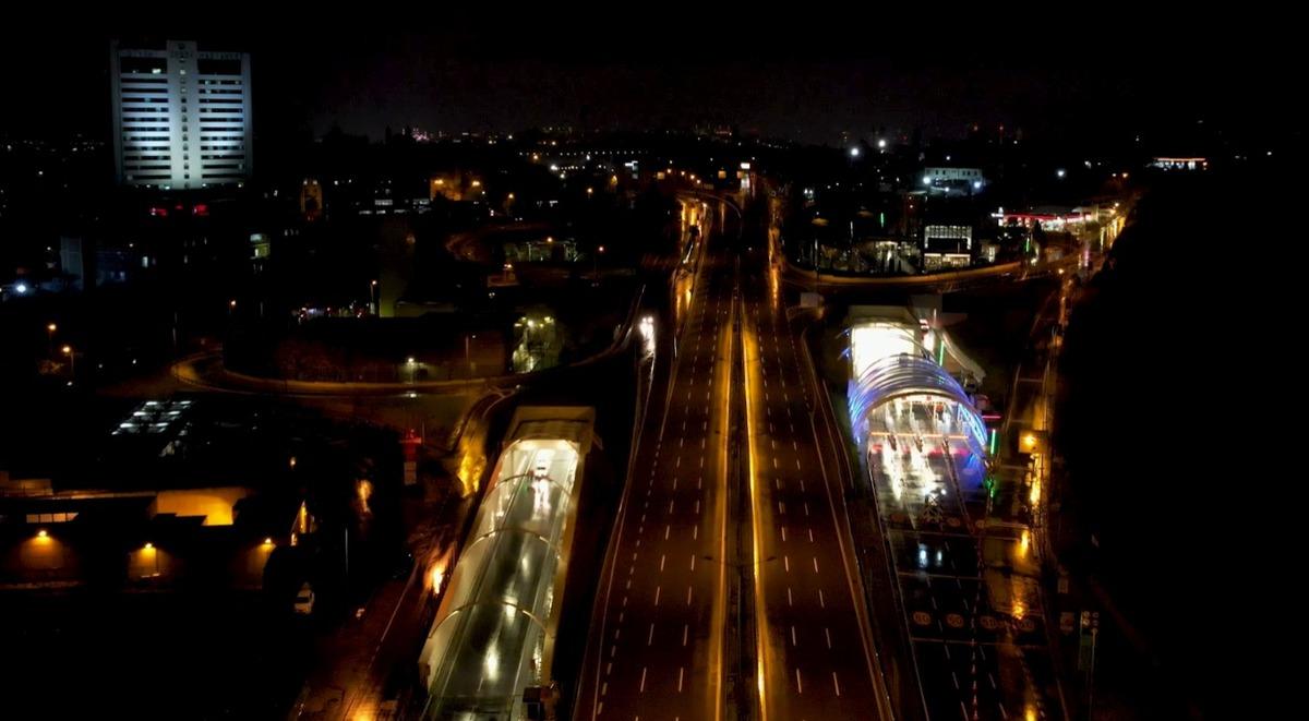 Her 4 ara&ccedil;tan biri Avrasya T&uuml;neli&rsquo;nden ge&ccedil;ti! 1