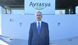 Her 4 ara&ccedil;tan biri Avrasya T&uuml;neli&rsquo;nden ge&ccedil;ti!