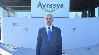 Her 4 araçtan biri Avrasya Tüneli’nden geçti!