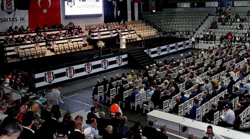 Beşiktaş'ta mali kongre tarihi belli oldu