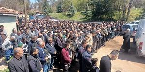 Yer: Tokat... Cenazesi ara&ccedil;tan bile indirilmedi! 