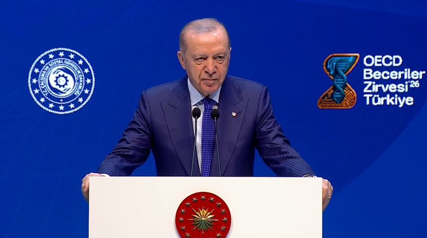 Cumhurbaşkanı Erdoğan "Endişelendiriyor" diyerek uyardı