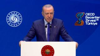 Cumhurbaşkanı Erdoğan Endişelendiriyor diyerek uyardı