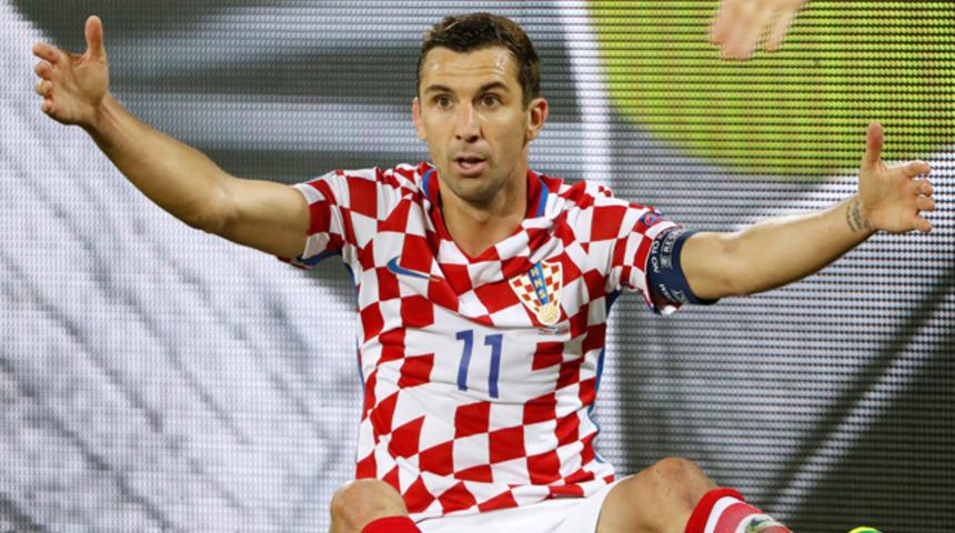 Darijo Srna için Türkiye'ye gelecek için iddiası