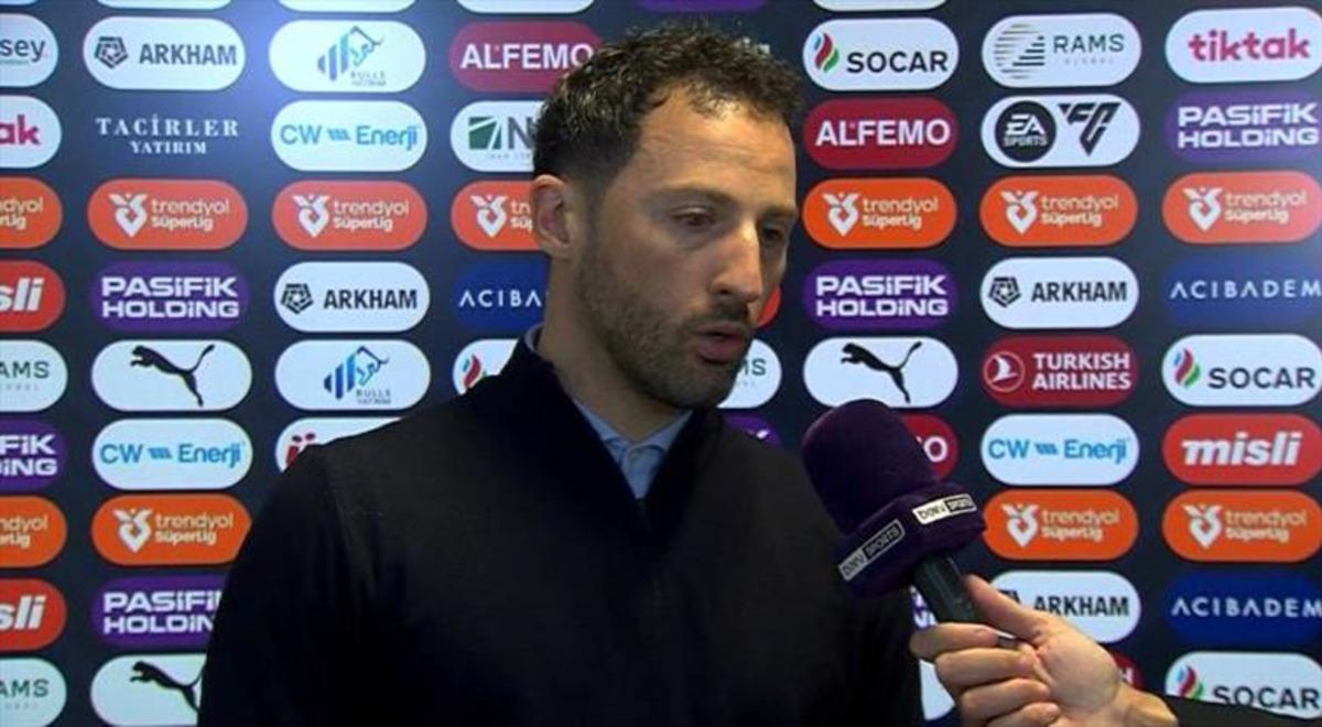 Tedesco dan ortalığı sallayan iddia!  Hissediyorum  diyerek a&ccedil;ıkladı 1