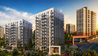 İstanbul'da 47.500 TL&rsquo;den başlayan taksitlerle konut sahibi olma fırsatı