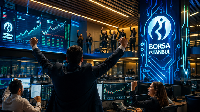 Son 5 Yılda Mayıs Ayında Prim Yapan Hisseler A&ccedil;ıklandı